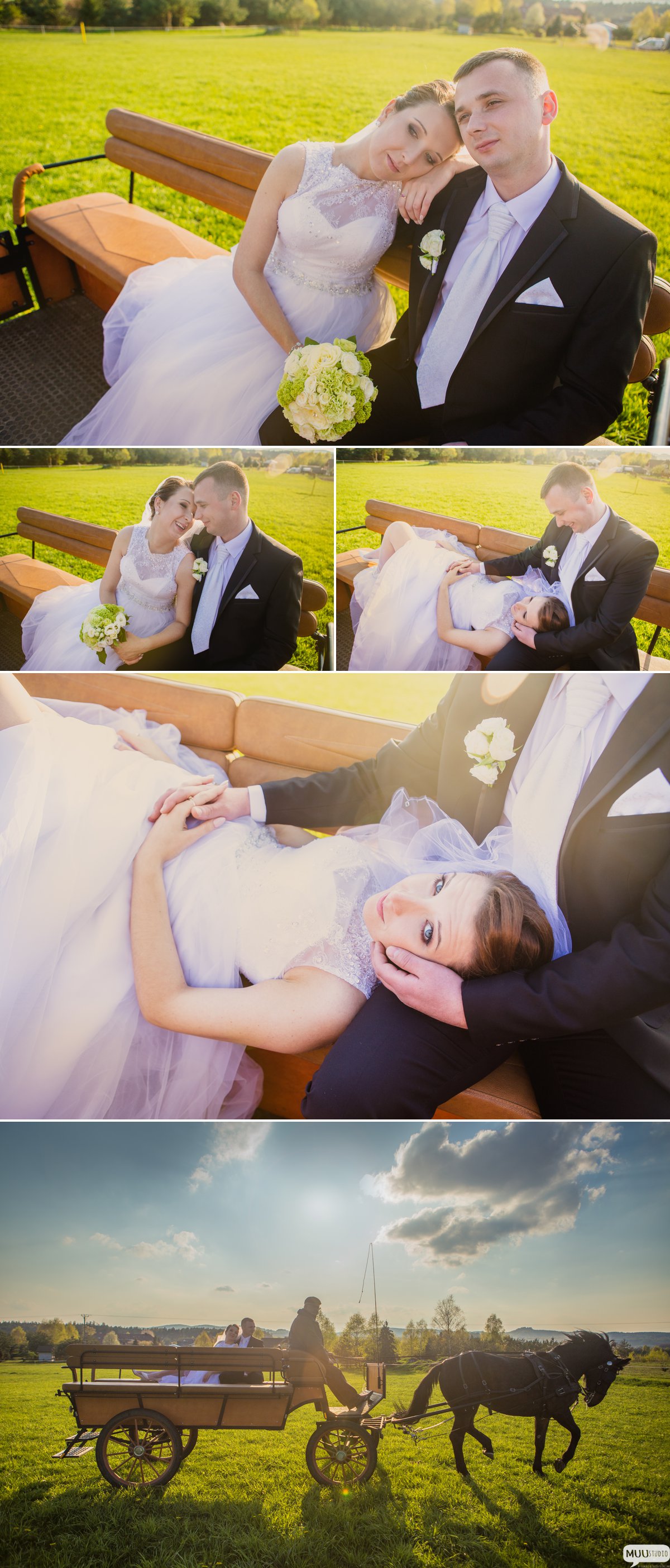 fotografia ślubna wolbrom