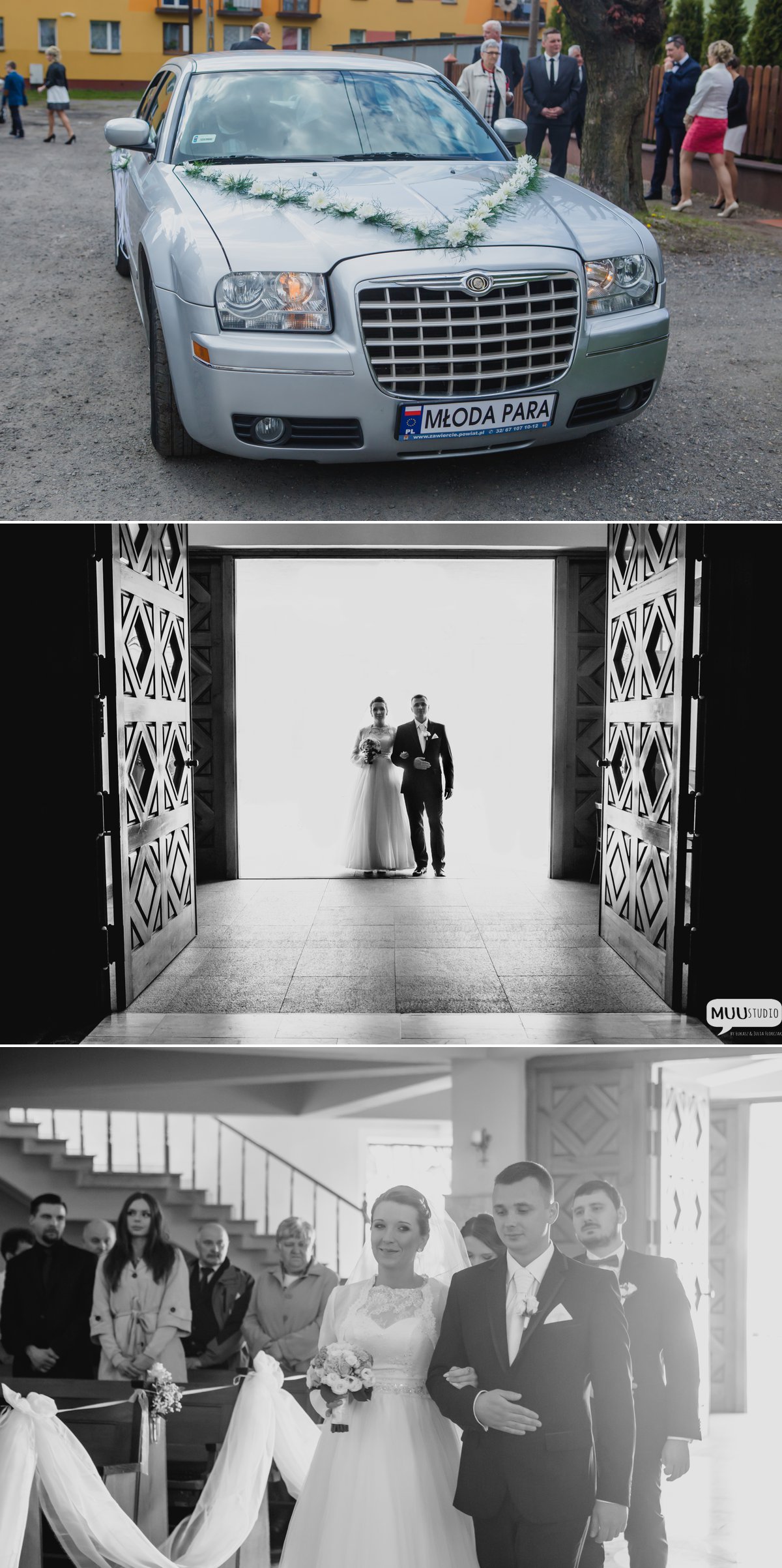 fotografia ślubna śląsk