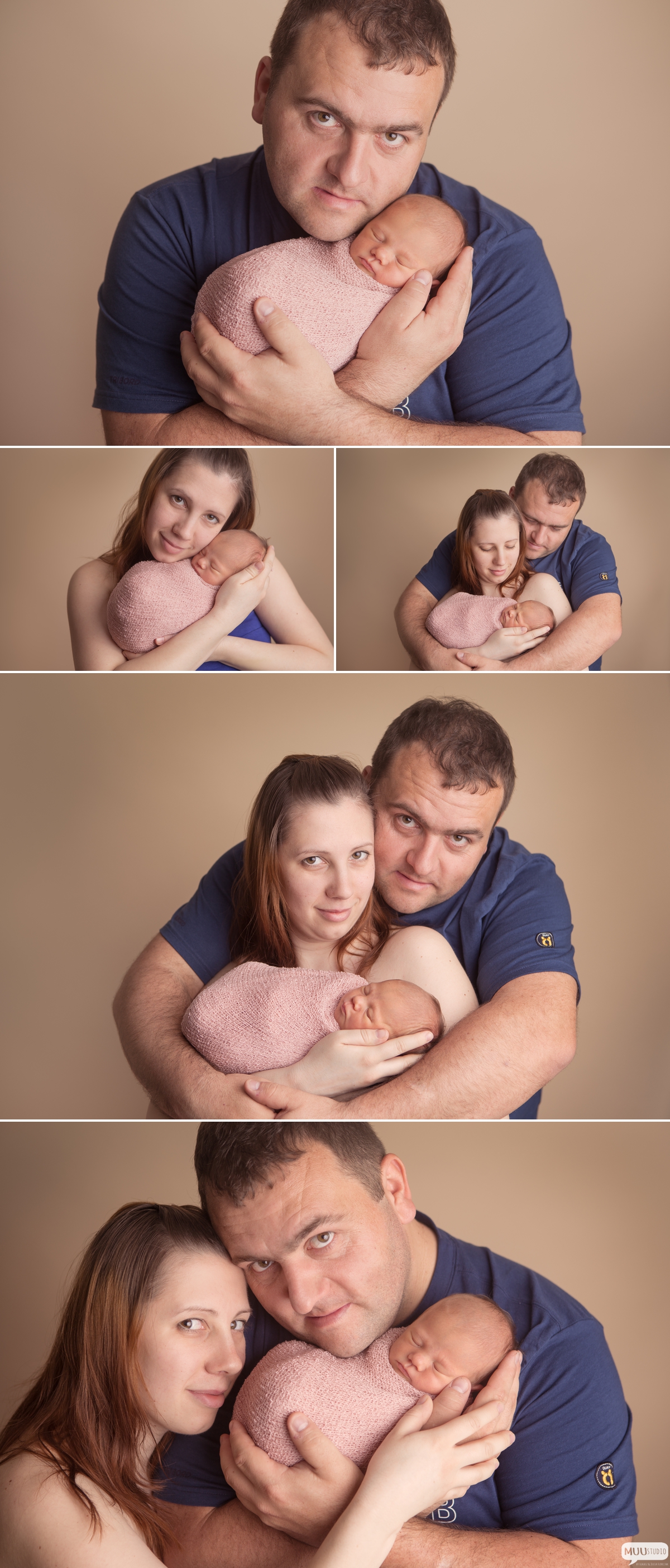 zdjęcia noworodkowe w studio