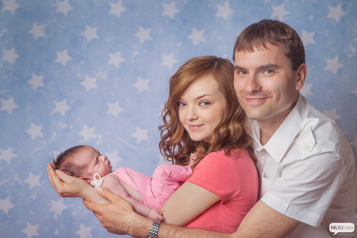 zdjęcia noworodka wolbrom