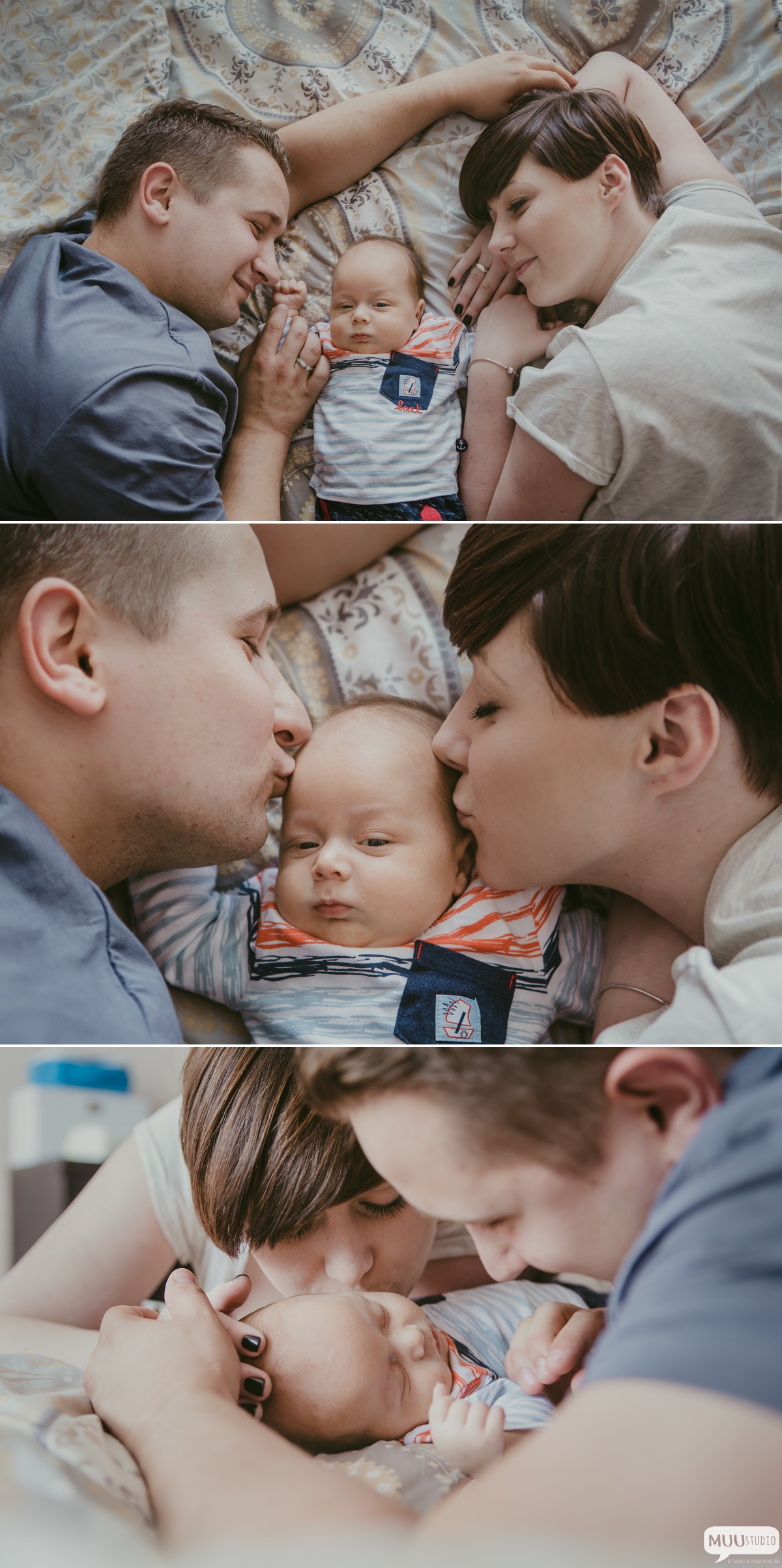 lajfstajlowa sesja noworodkowa olkusz