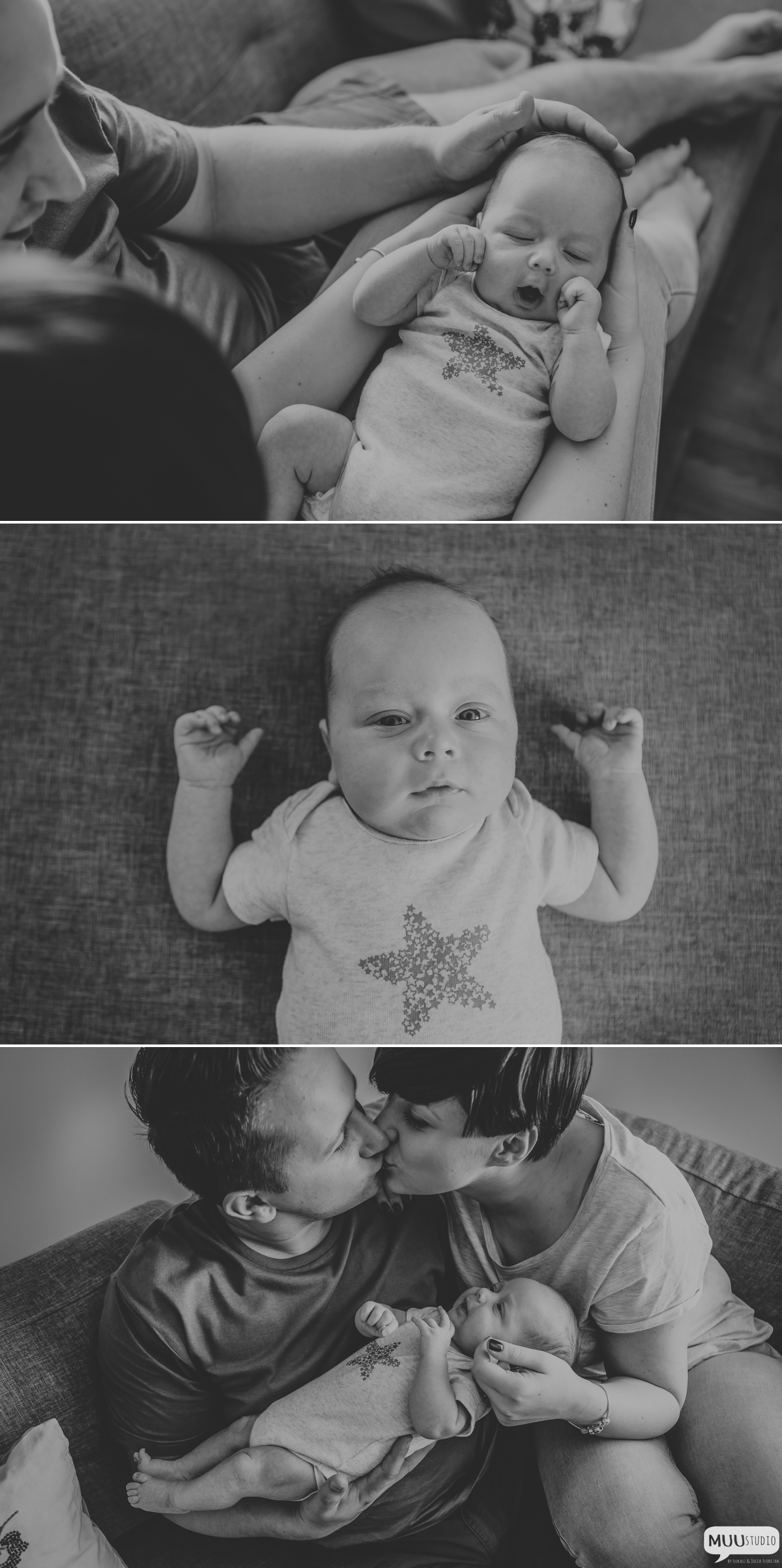 lajfstajlowa sesja noworodkowa mysłowice