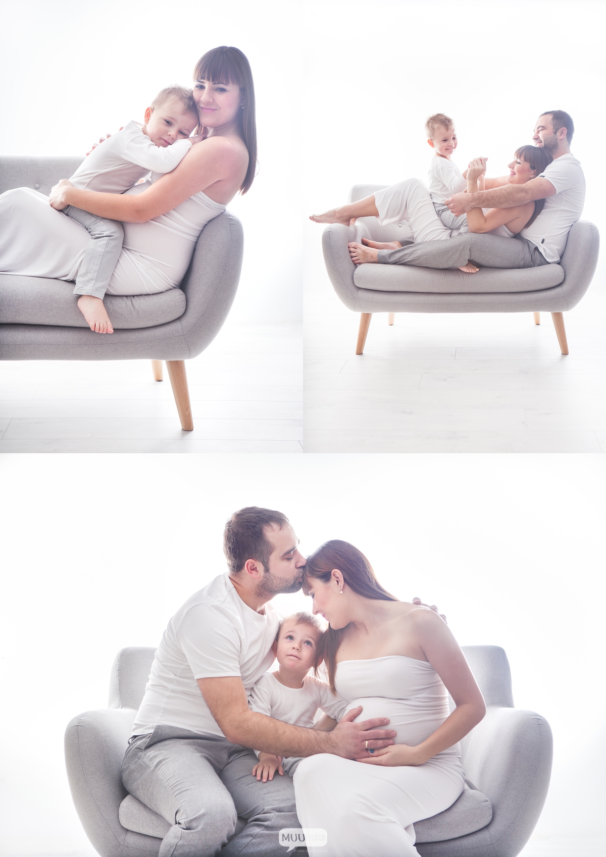 naturalna fotografia ciążowa olkusz