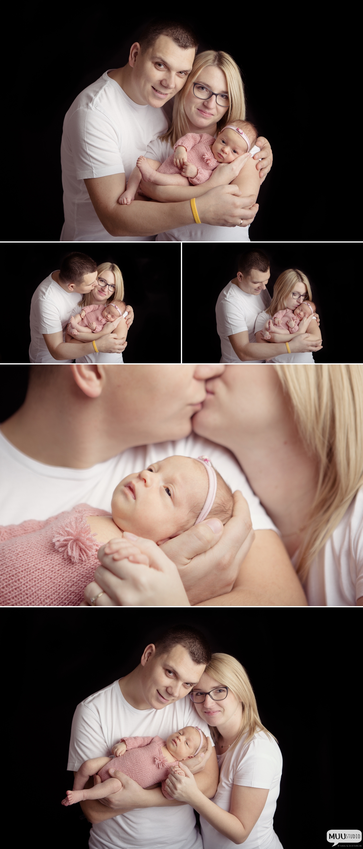 naturalna sesja noworodkowa olkusz