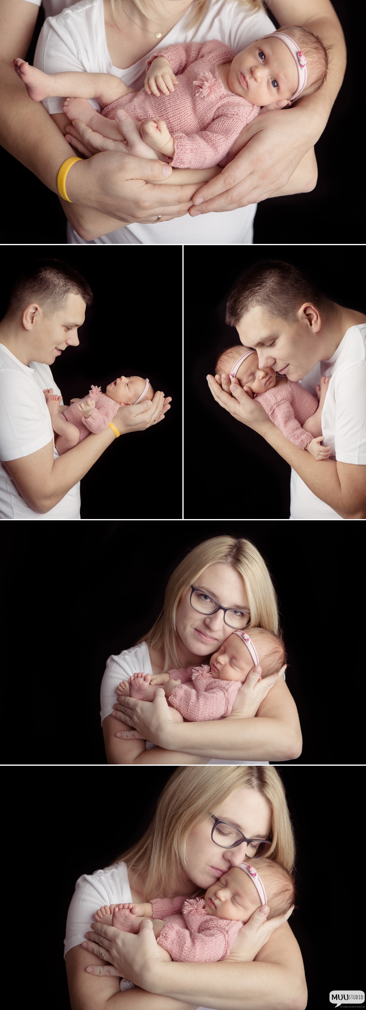 naturalna sesja noworodkowa zawiercie