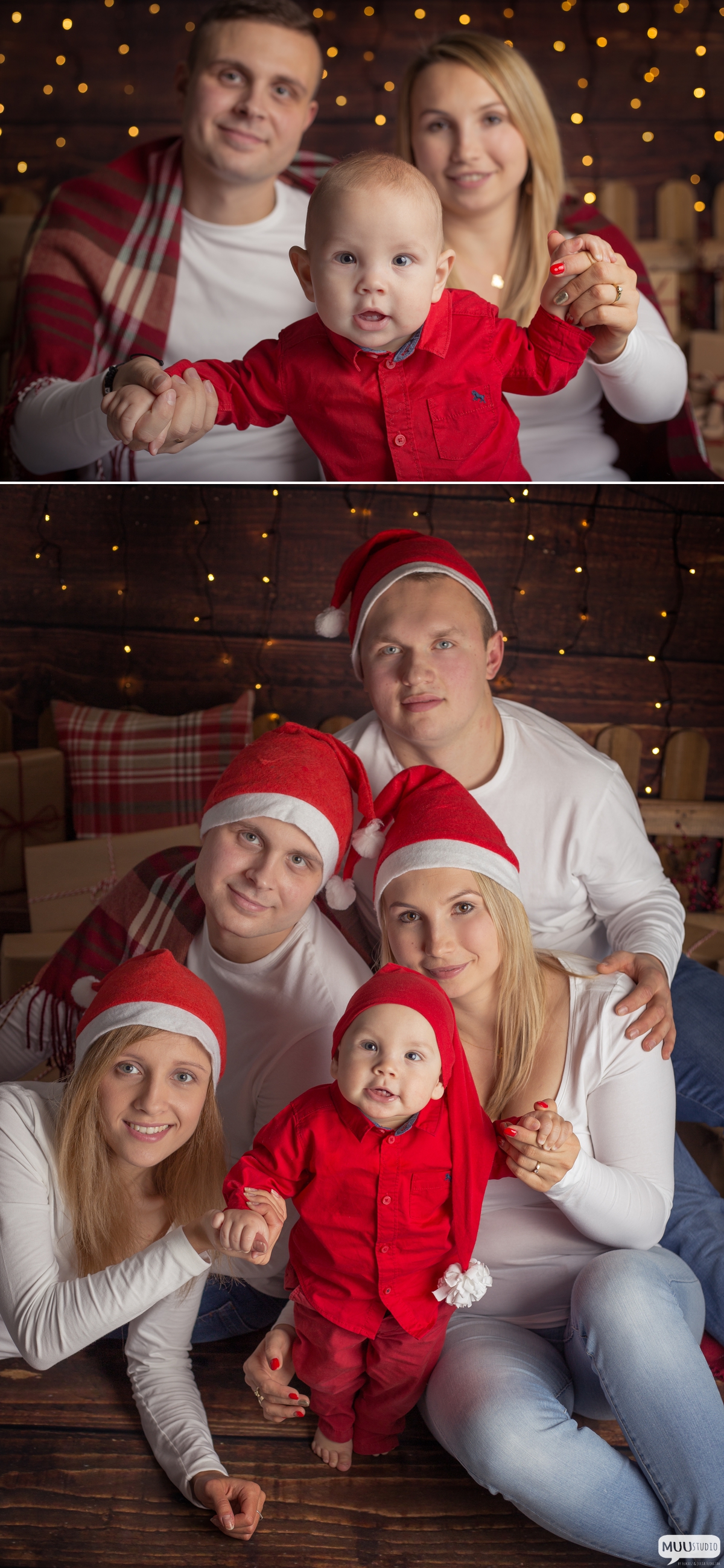 sesja świąteczna śląsk