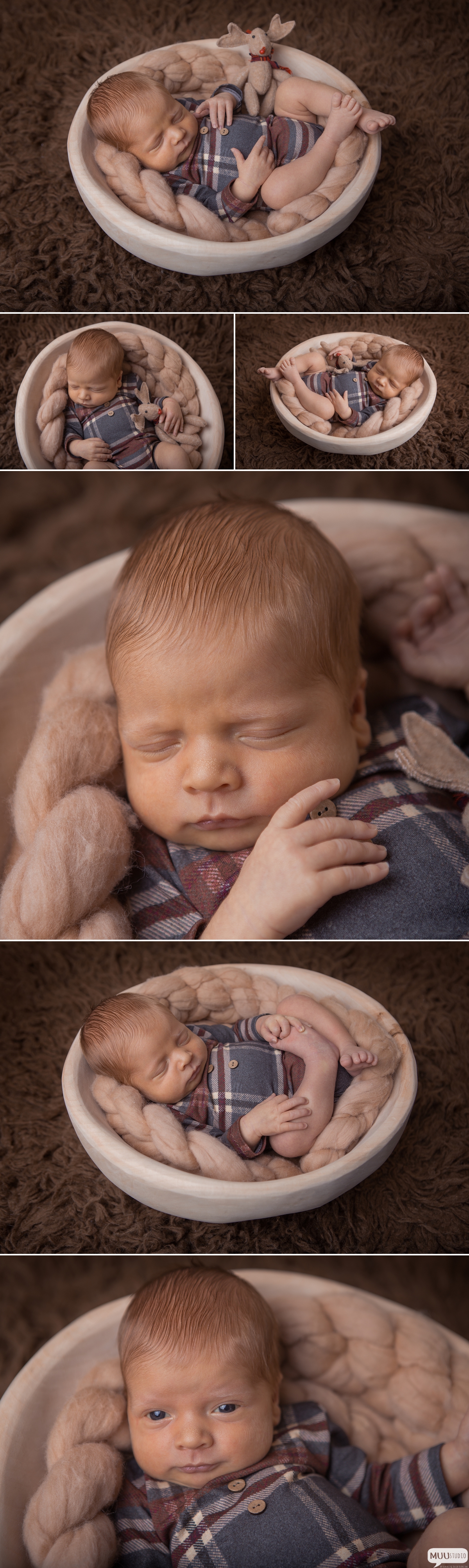 fotografia noworodkowa śląsk zawiercie