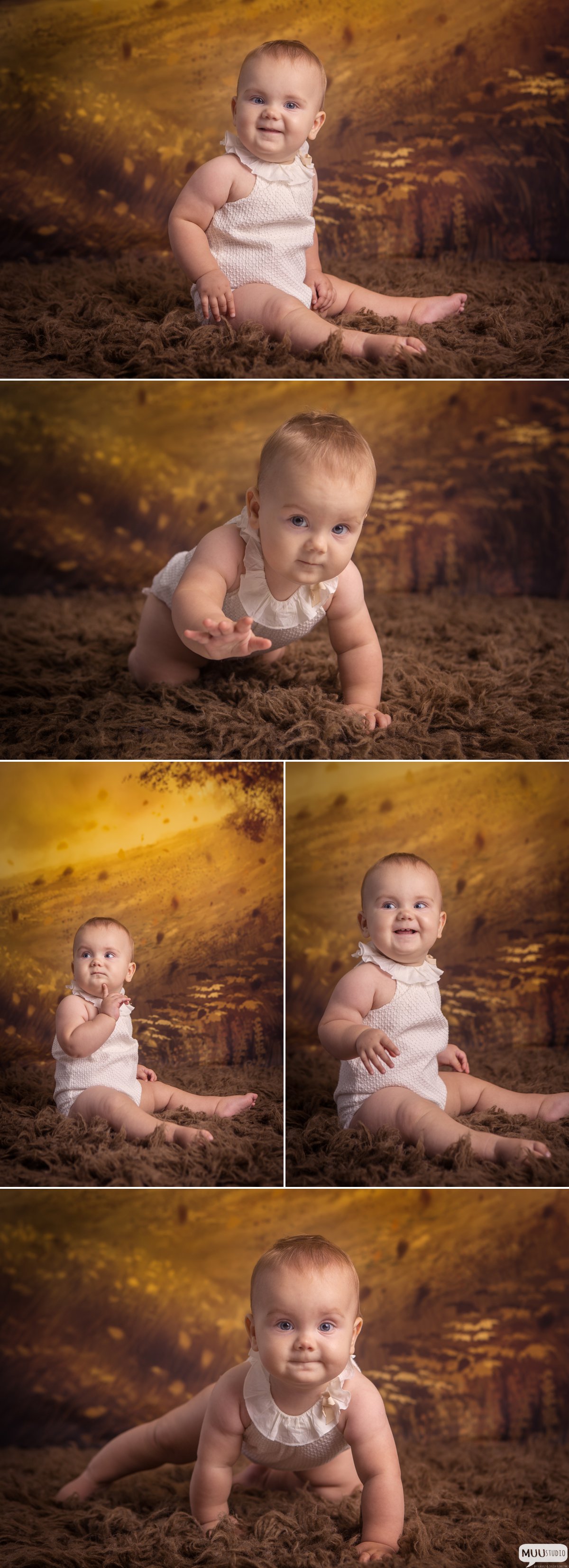 fotograficzna sesja roczkowa zawiercie