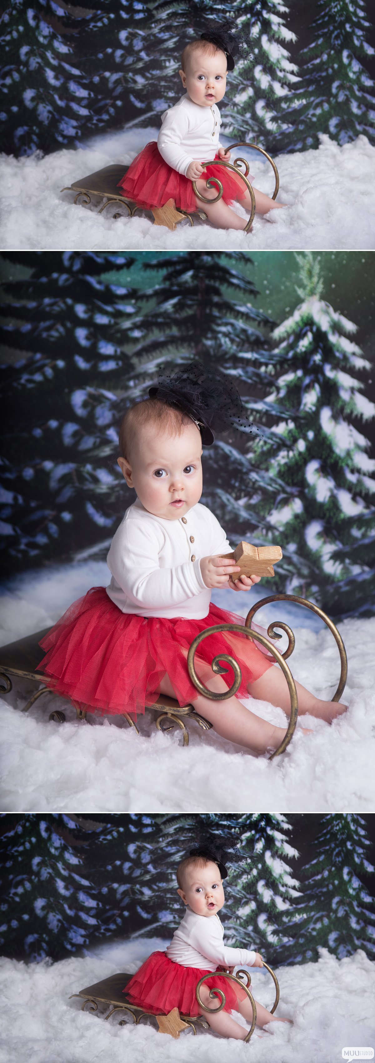 sesja niemowlęca śląsk