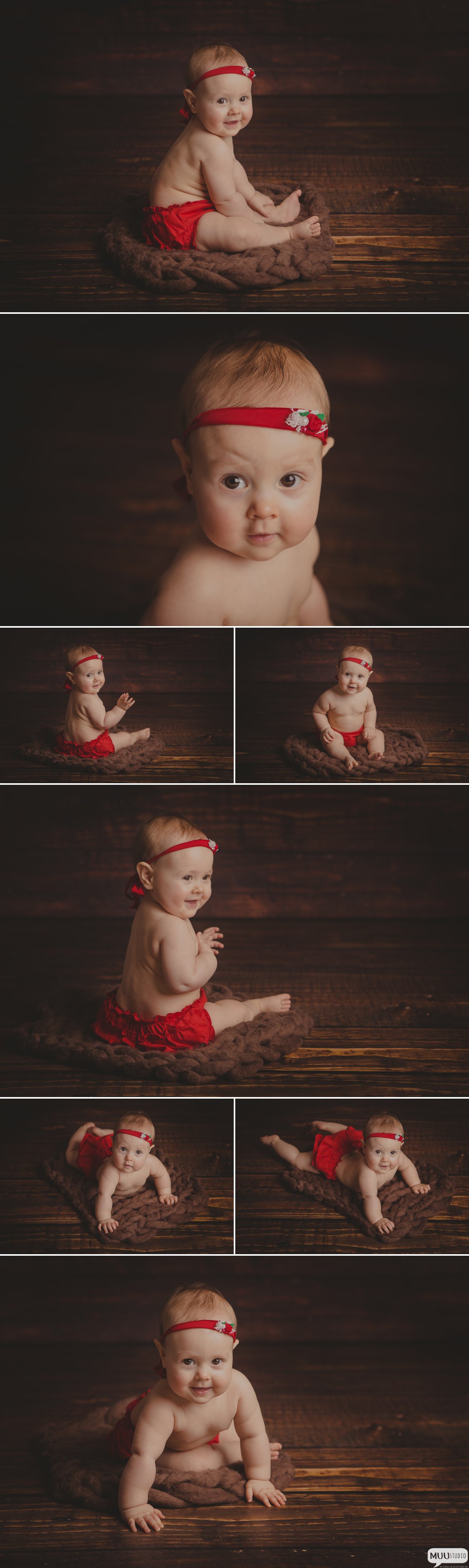 sesja niemowlęca Wolbrom