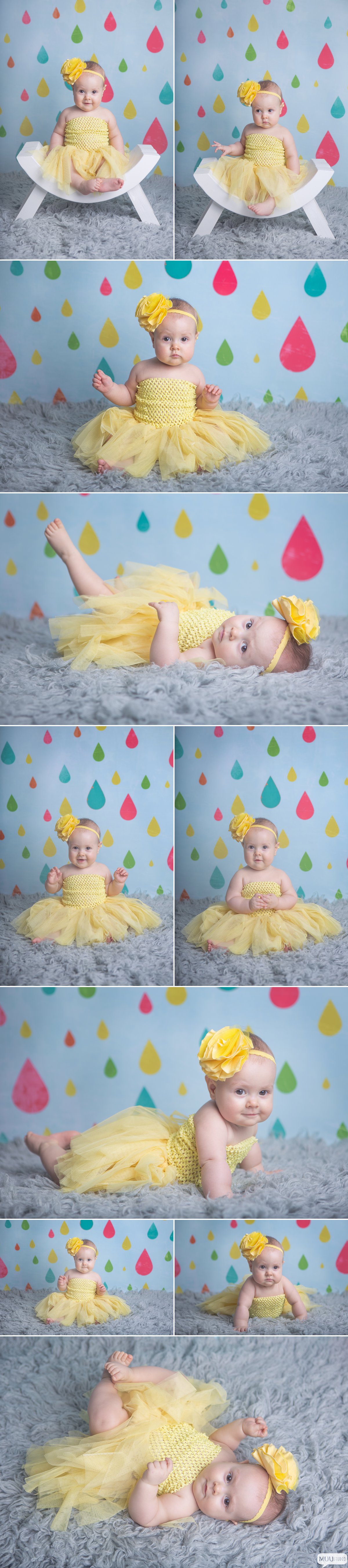 sesja niemowlęca częstochowa