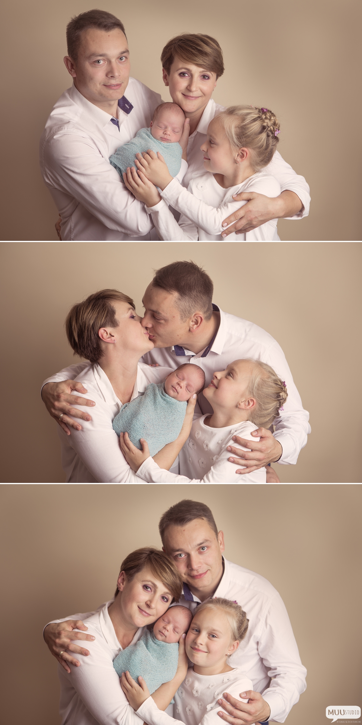 Fotografia noworodkowa w studio częstochowa