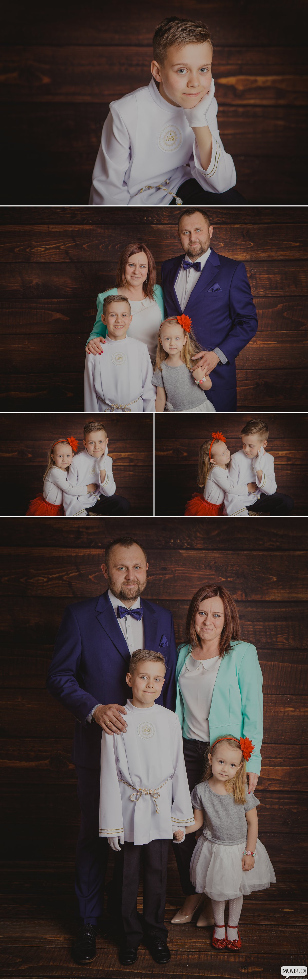 sesja komunijna zawiercie