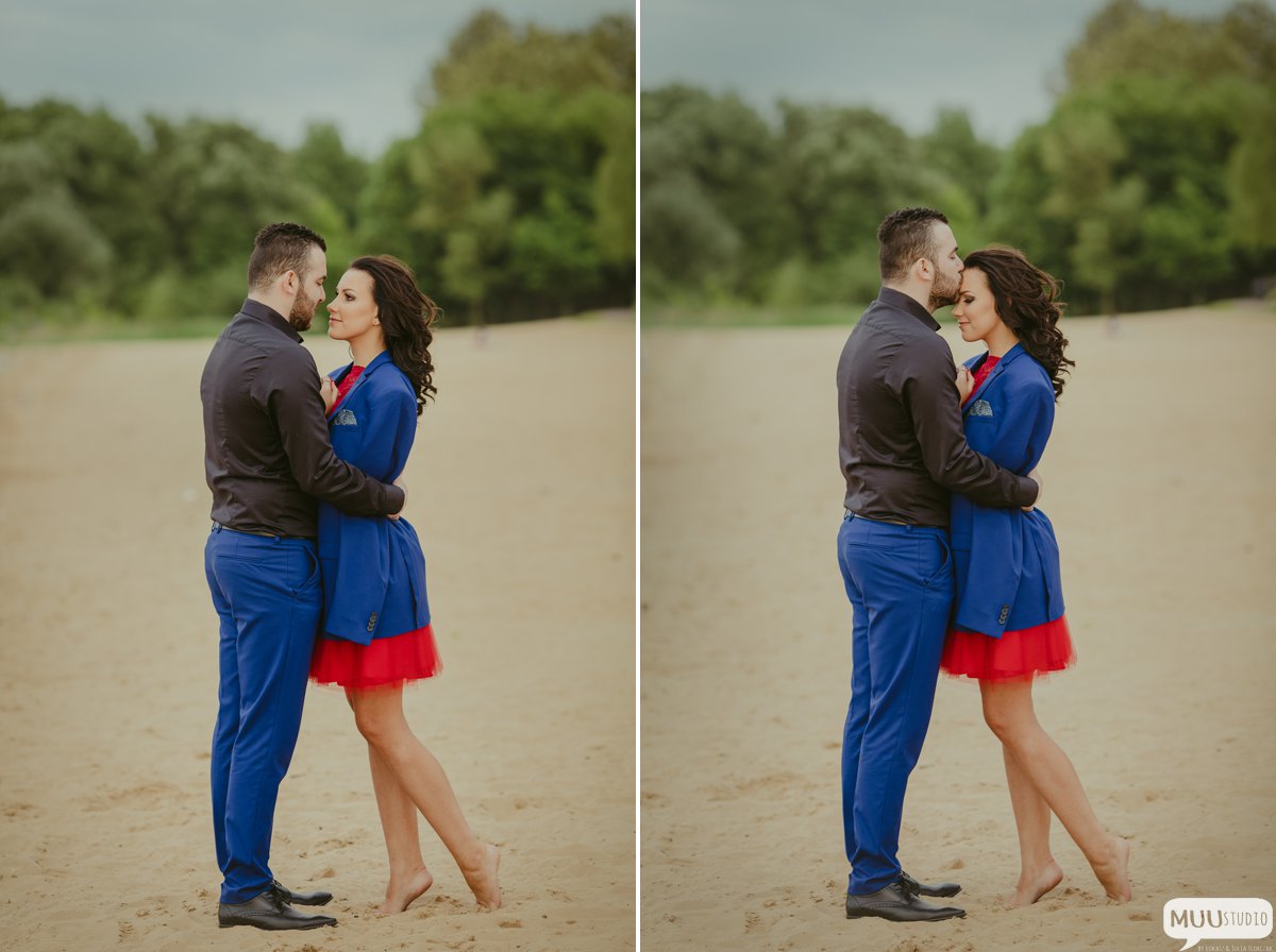 sesja rodzinna w plenerze zawiercie