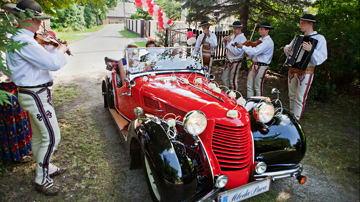 Karolina & Robert – reportaż ślubny