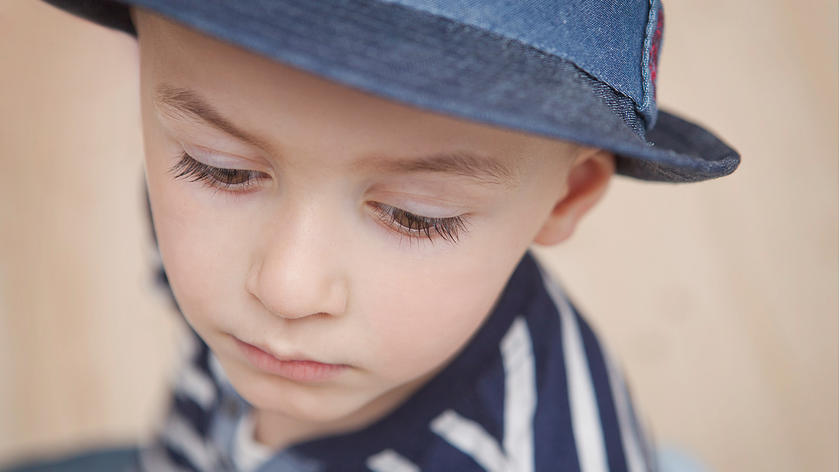 Jasio – sesja dziecięca