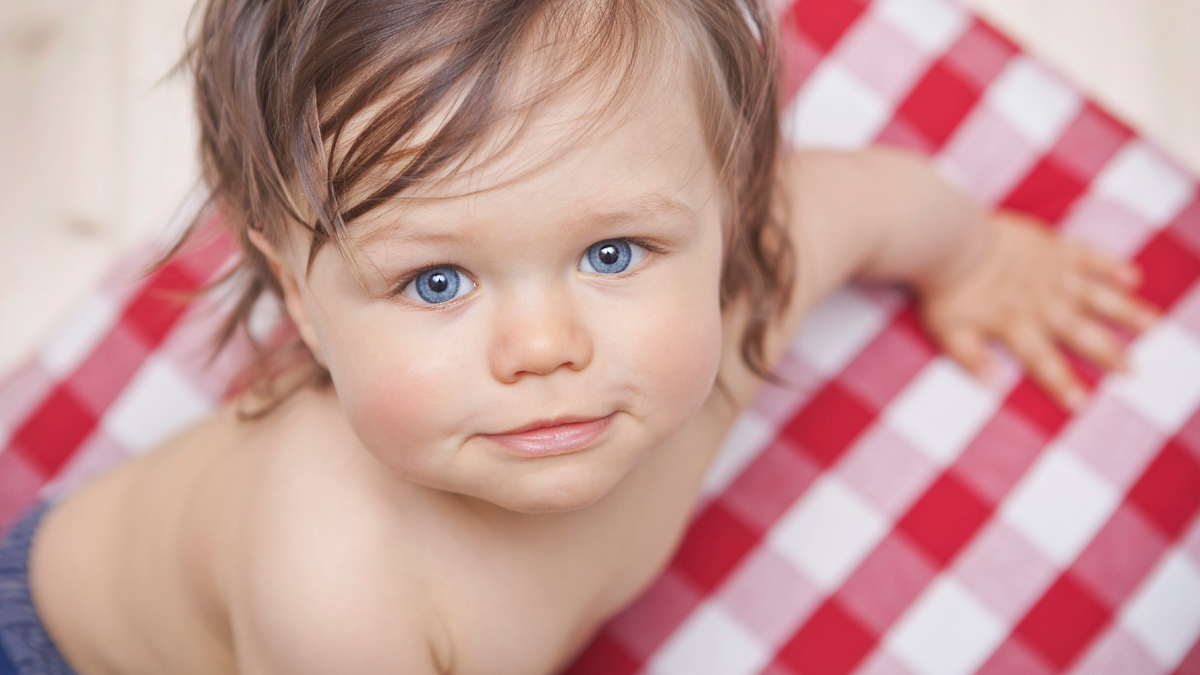 Mikołaj – sesja na roczek