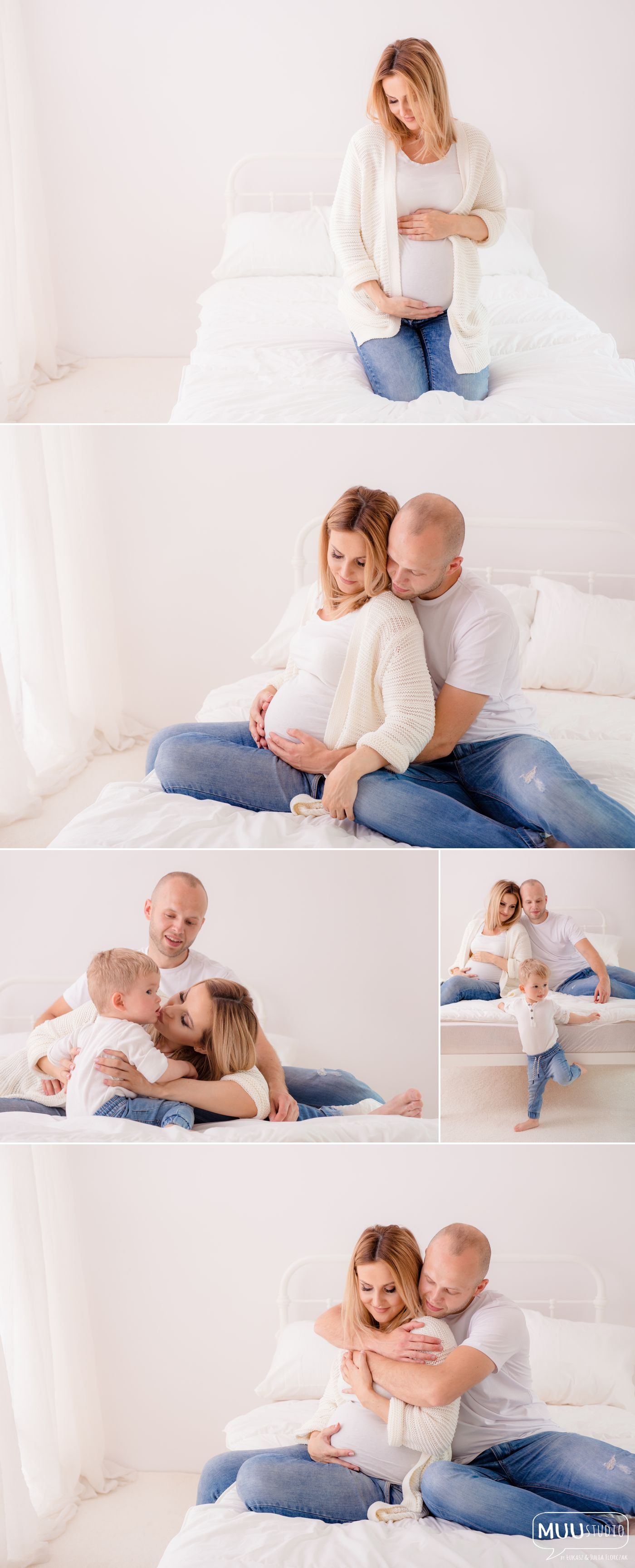 sesja ciążowa połczyn zdrój